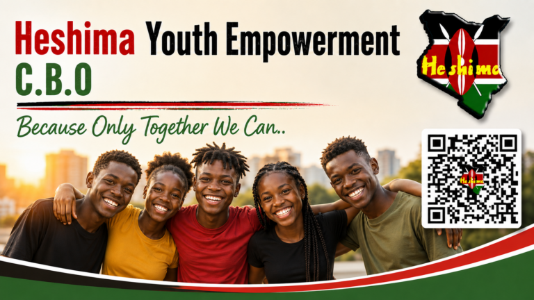 Heshima Youth Empowerment C.B.O